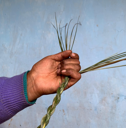 THREADS OF LIFE: