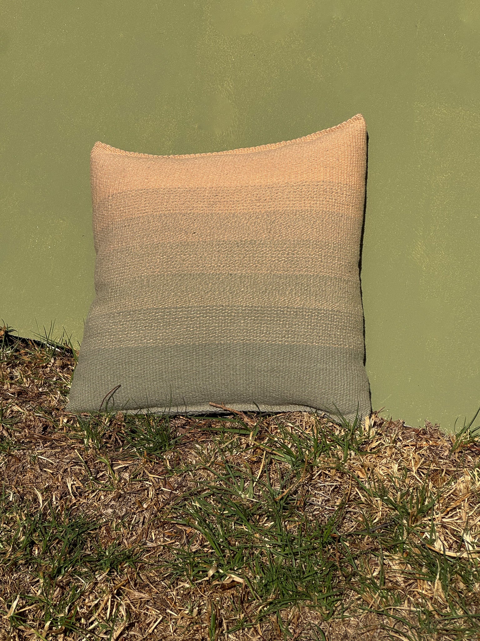 SUYU PILLOW · sage