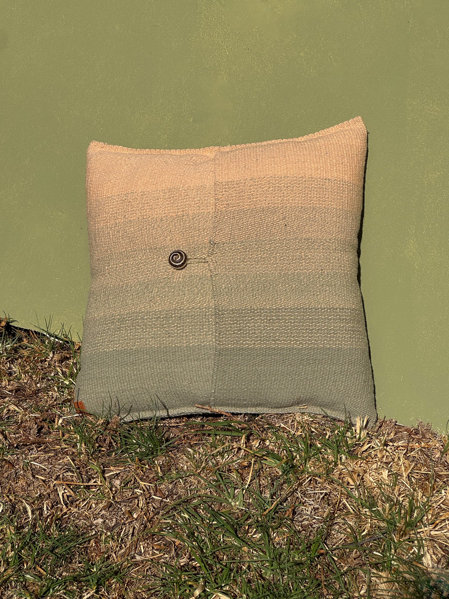 SUYU PILLOW · sage