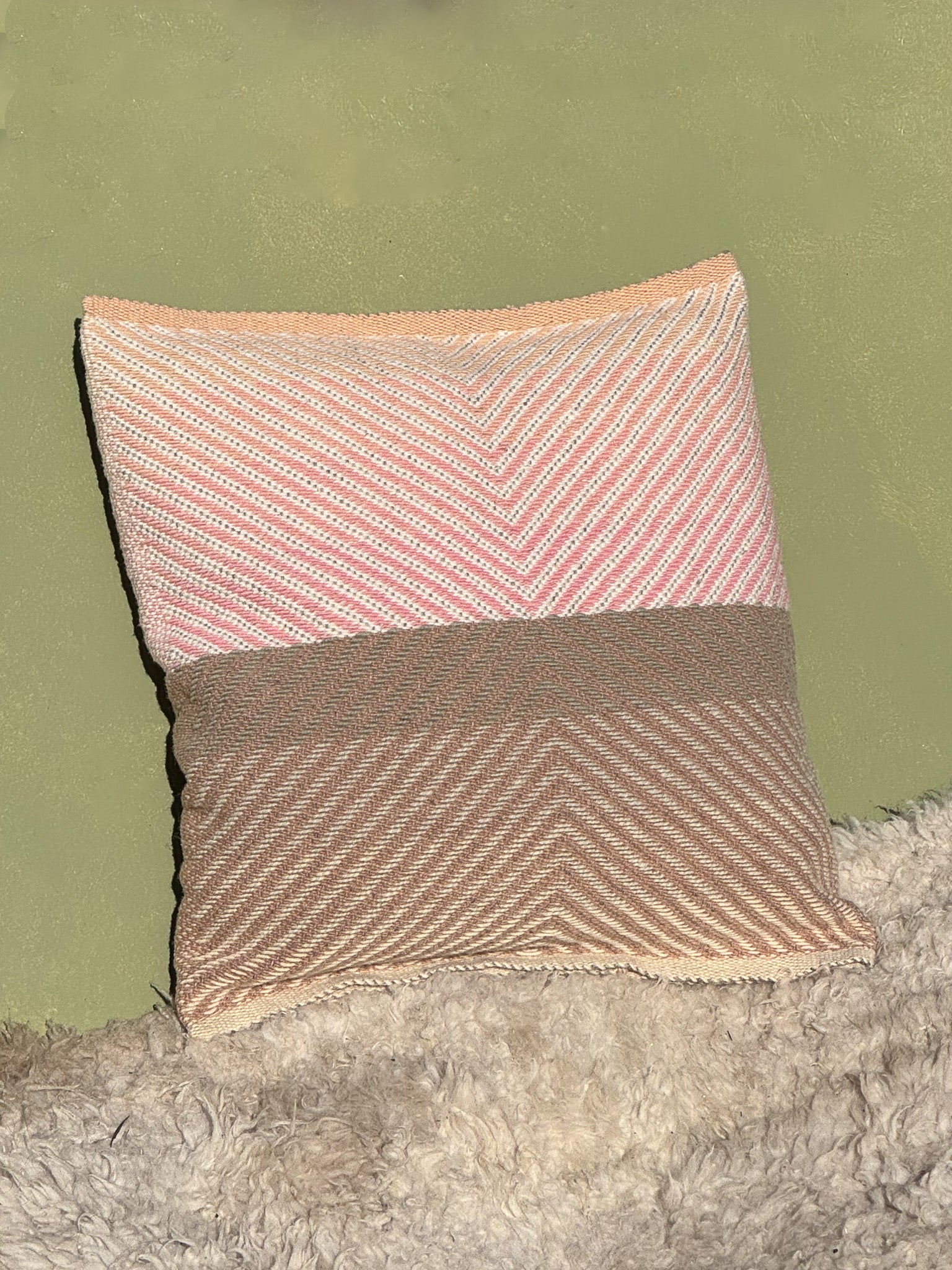 UMA PILLOW · rose #003