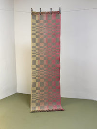 YAPUY RUNNER RUG · petal