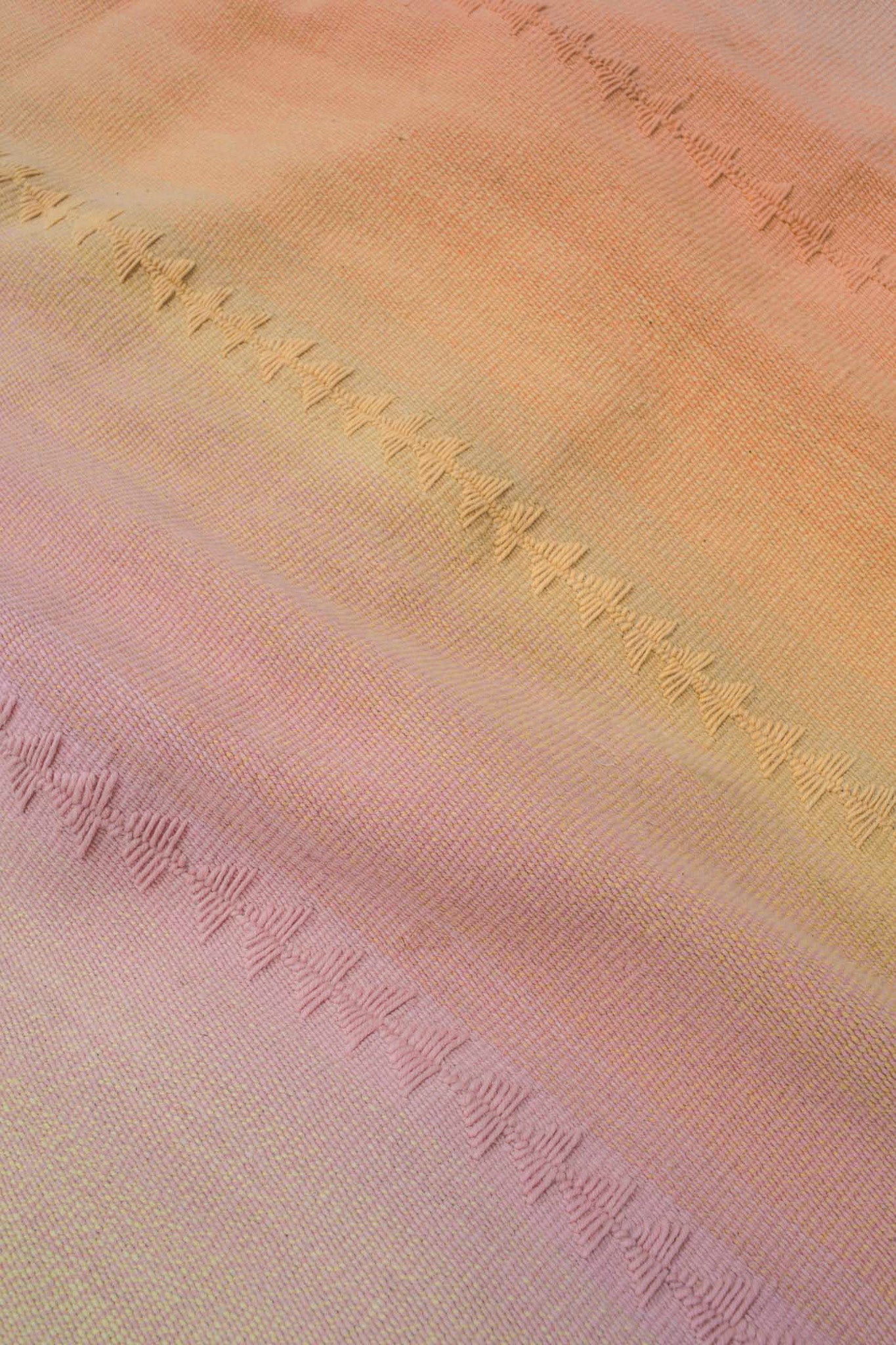 SUYU rug · Dusty Pink